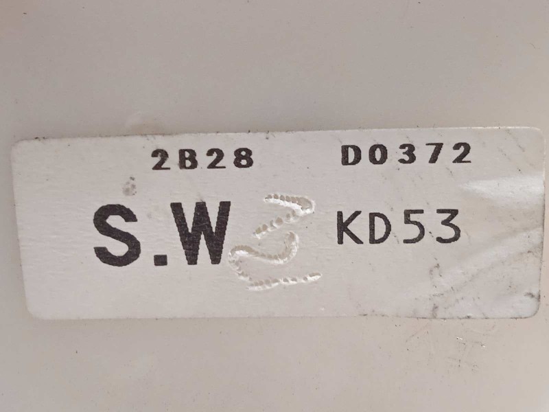 Recambio de cerradura puerta delantera izquierda para mazda cx-5 2.2 turbodiesel cat referencia OEM IAM KD5359310  