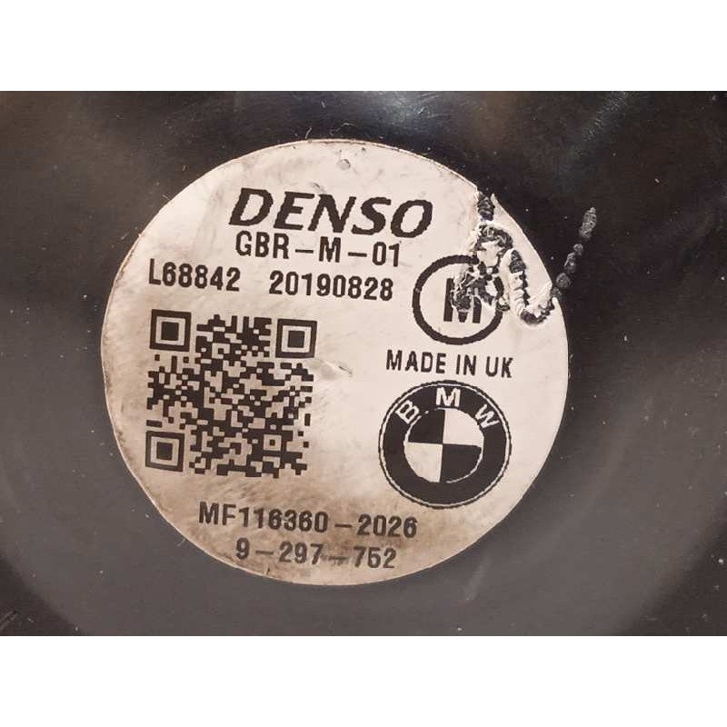 Recambio de motor calefaccion para mini mini 5-trg. (f55) cooper referencia OEM IAM 9297752  64119297752