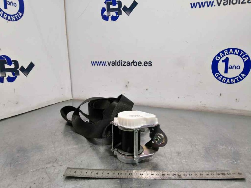 Recambio de cinturon seguridad delantero derecho para bmw x1 (e84) sdrive 20d referencia OEM IAM 22991282018  S22991282018