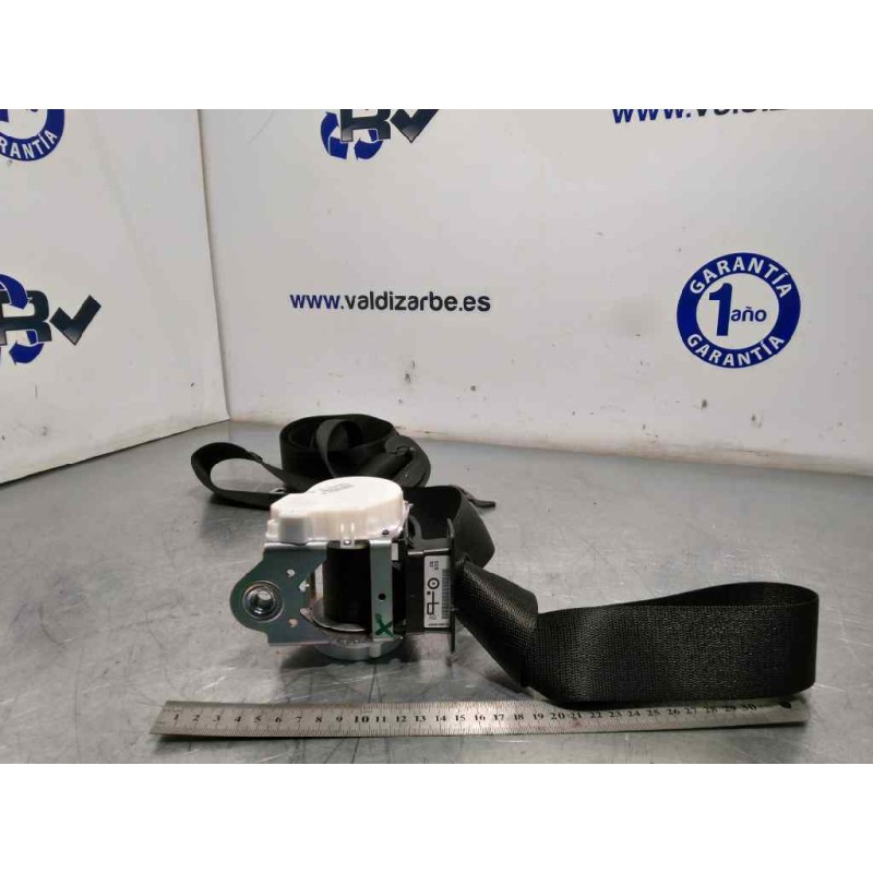 Recambio de cinturon seguridad delantero derecho para bmw x1 (e84) sdrive 20d referencia OEM IAM 22991282018  S22991282018