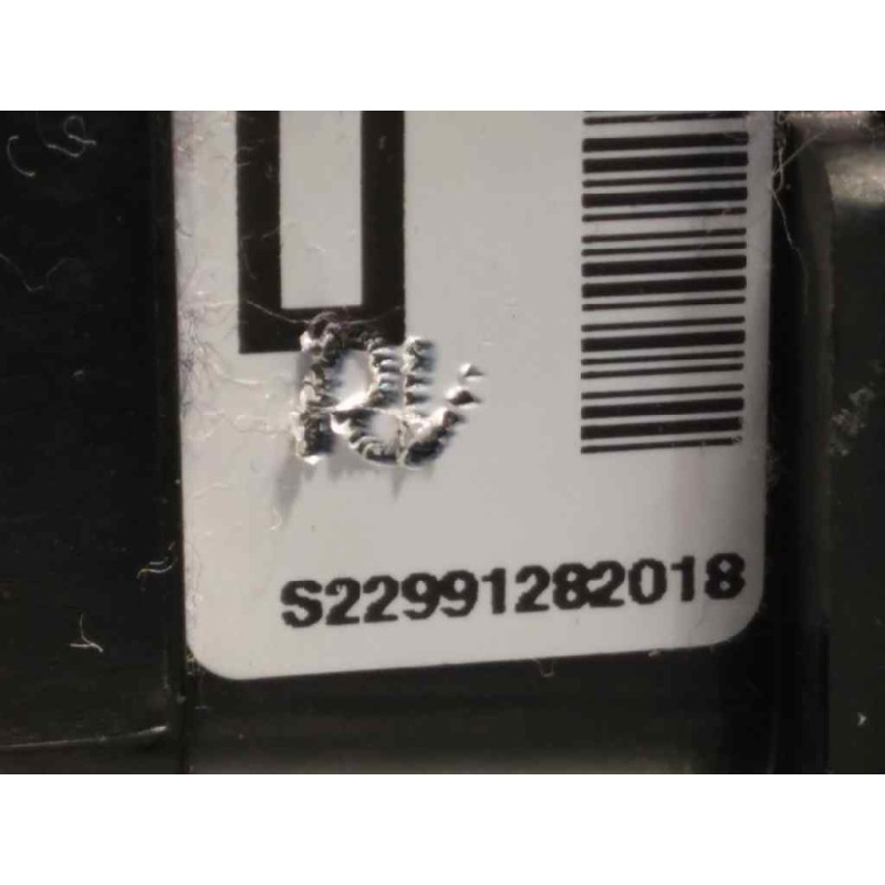Recambio de cinturon seguridad delantero derecho para bmw x1 (e84) sdrive 20d referencia OEM IAM 22991282018  S22991282018