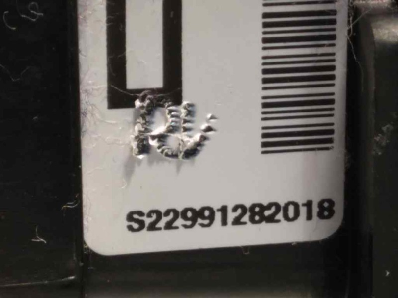 Recambio de cinturon seguridad delantero derecho para bmw x1 (e84) sdrive 20d referencia OEM IAM 22991282018  S22991282018