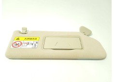 Recambio de parasol derecho para mitsubishi outlander (gf0) phev kaiteki 4wd referencia OEM IAM 7620B268YA   2