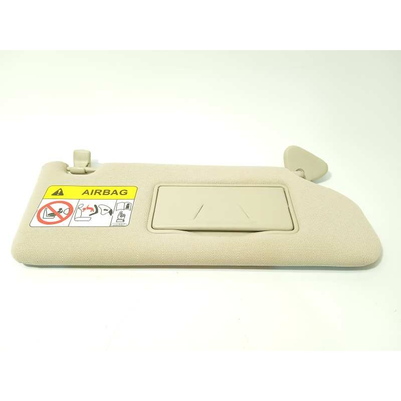 Recambio de parasol derecho para mitsubishi outlander (gf0) phev kaiteki 4wd referencia OEM IAM 7620B268YA  