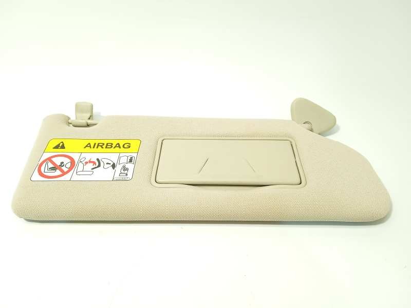 Recambio de parasol derecho para mitsubishi outlander (gf0) phev kaiteki 4wd referencia OEM IAM 7620B268YA  