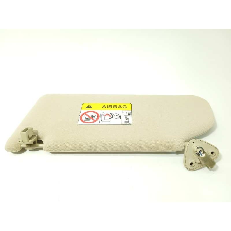 Recambio de parasol derecho para mitsubishi outlander (gf0) phev kaiteki 4wd referencia OEM IAM 7620B268YA  