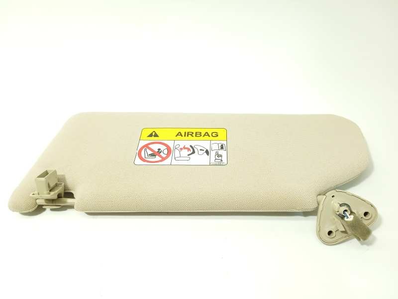 Recambio de parasol derecho para mitsubishi outlander (gf0) phev kaiteki 4wd referencia OEM IAM 7620B268YA  