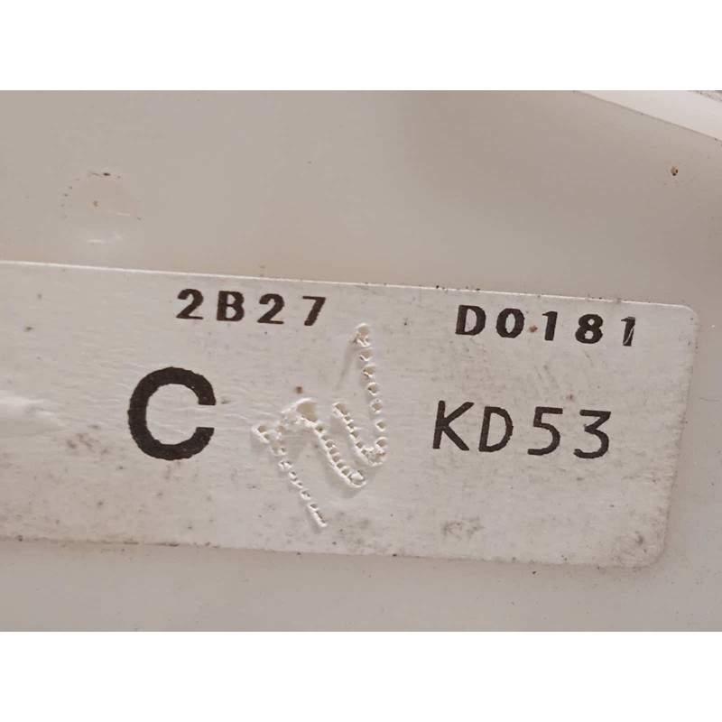 Recambio de cerradura puerta trasera derecha para mazda cx-5 2.2 turbodiesel cat referencia OEM IAM KD5372310  