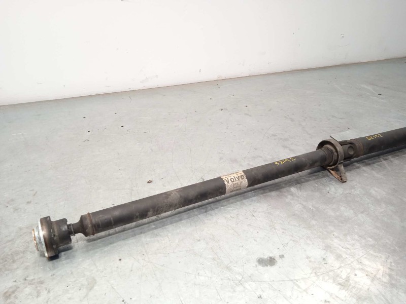 Recambio de transmision central para volvo xc90 2.4 diesel cat referencia OEM IAM 30711838  