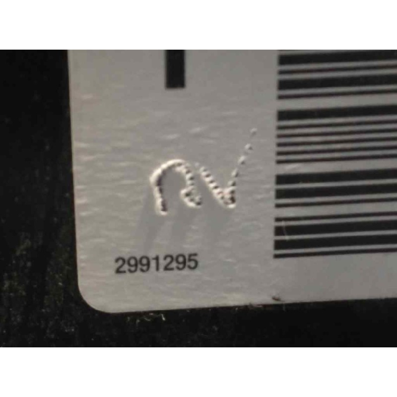 Recambio de cinturon seguridad trasero izquierdo para bmw x1 (e84) sdrive 20d referencia OEM IAM 2991295  