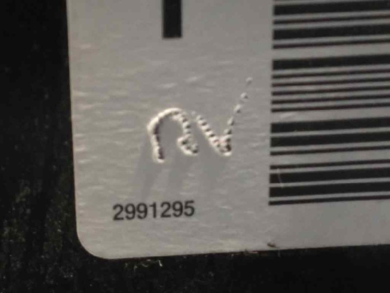 Recambio de cinturon seguridad trasero izquierdo para bmw x1 (e84) sdrive 20d referencia OEM IAM 2991295  