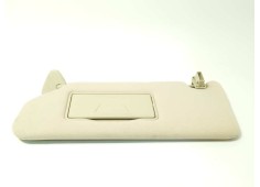 Recambio de parasol izquierdo para mitsubishi outlander (gf0) phev kaiteki 4wd referencia OEM IAM 7620B267YA   2