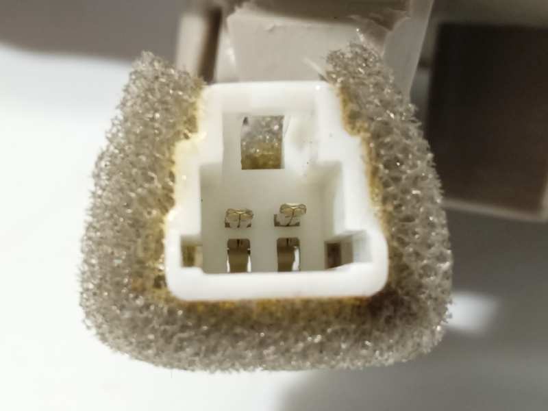 Recambio de parasol izquierdo para mitsubishi outlander (gf0) phev kaiteki 4wd referencia OEM IAM 7620B267YA  