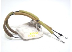 Recambio de cerradura puerta trasera izquierda para mazda cx-5 2.2 turbodiesel cat referencia OEM IAM KD5373310   2