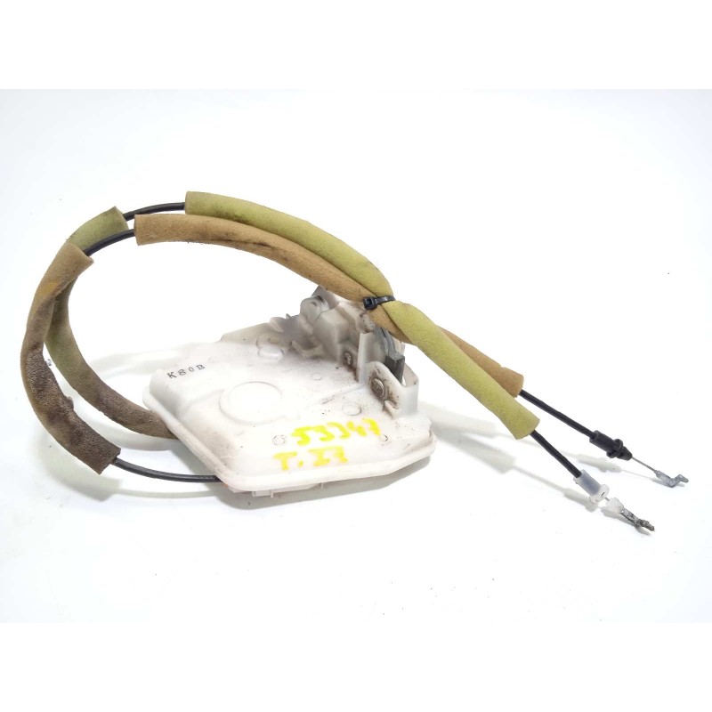 Recambio de cerradura puerta trasera izquierda para mazda cx-5 2.2 turbodiesel cat referencia OEM IAM KD5373310  