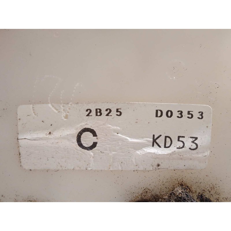 Recambio de cerradura puerta trasera izquierda para mazda cx-5 2.2 turbodiesel cat referencia OEM IAM KD5373310  