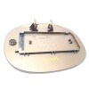 Recambio de tapa exterior combustible para kia ceed 1.0 tgdi cat referencia OEM IAM 69510J7000  