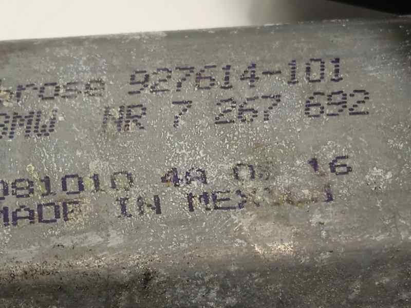 Recambio de elevalunas trasero derecho para bmw x5 (e70) xdrive30d referencia OEM IAM 7267692 51357166382 927614101