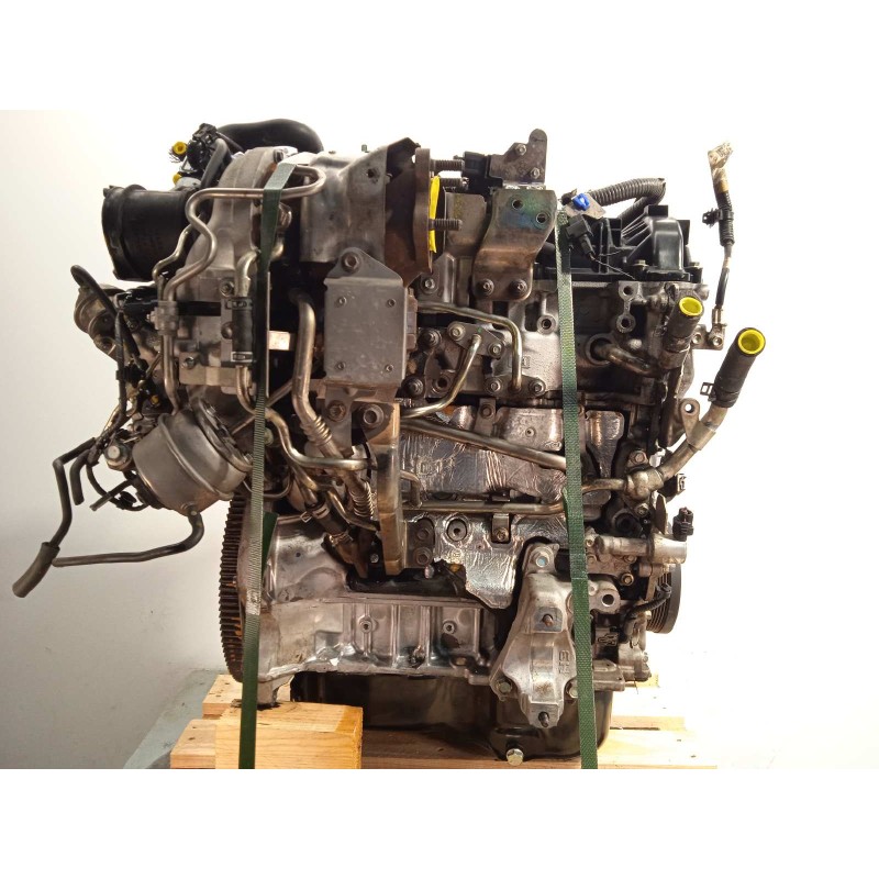 Recambio de despiece motor para mazda cx-5 2.2 turbodiesel cat referencia OEM IAM SH  