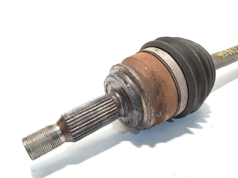 Recambio de transmision delantera izquierda para mitsubishi outlander (gf0) phev kaiteki 4wd referencia OEM IAM 3815A523  