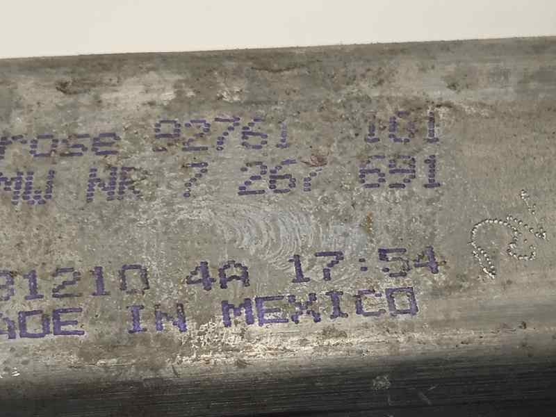 Recambio de elevalunas trasero izquierdo para bmw x5 (e70) xdrive30d referencia OEM IAM 7267691 51357166381 67627267691