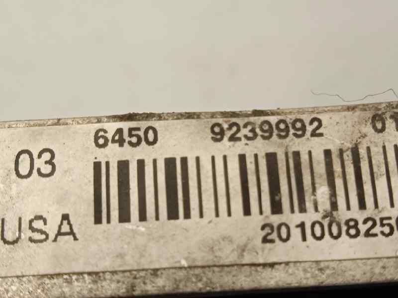 Recambio de condensador / radiador aire acondicionado para bmw x5 (e70) xdrive30d referencia OEM IAM 64509239992  