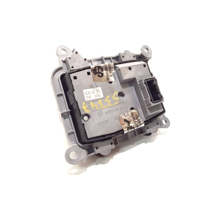 Recambio de mando multifuncion para mazda cx-5 2.2 turbodiesel cat referencia OEM IAM KD4566CM0  