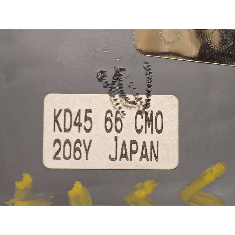 Recambio de mando multifuncion para mazda cx-5 2.2 turbodiesel cat referencia OEM IAM KD4566CM0  