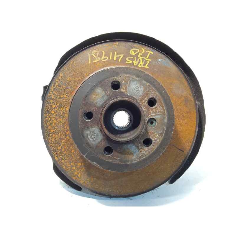 Recambio de mangueta trasera izquierda para bmw x5 (e70) xdrive30d referencia OEM IAM 6770983  33326879101