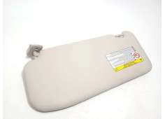 Recambio de parasol derecho para mazda cx-5 2.2 turbodiesel cat referencia OEM IAM KD4769270B75   2