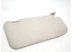 Recambio de parasol izquierdo para mazda cx-5 2.2 turbodiesel cat referencia OEM IAM KD5369320B75   2