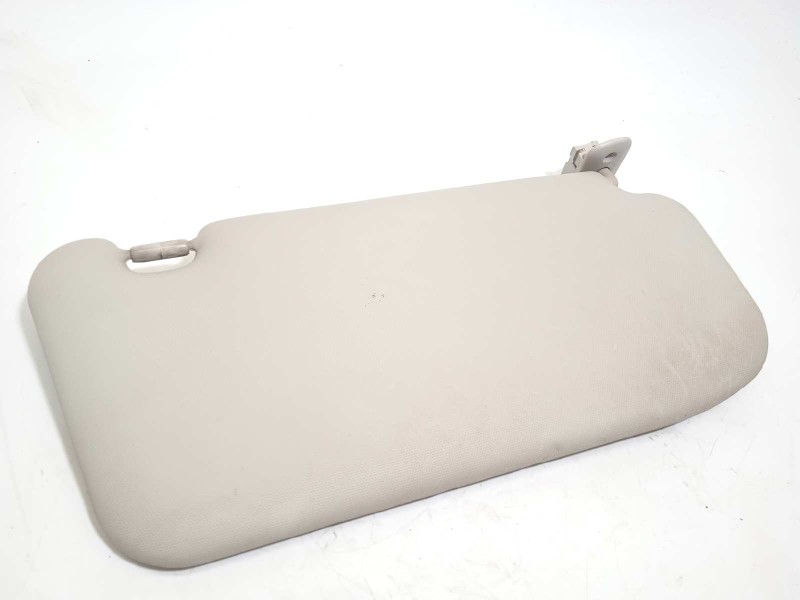 Recambio de parasol izquierdo para mazda cx-5 2.2 turbodiesel cat referencia OEM IAM KD5369320B75  