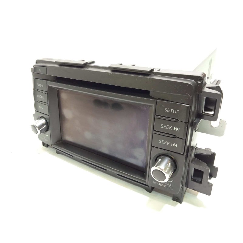 Recambio de sistema navegacion gps para mazda cx-5 2.2 turbodiesel cat referencia OEM IAM KD4766DV0B  