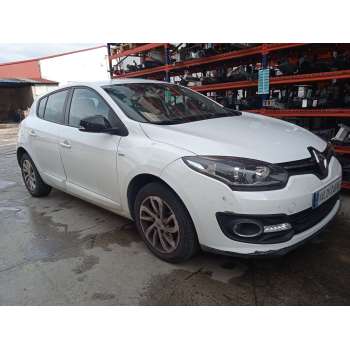 RENAULT MEGANE III HATCHBACK (BZ0/1_, B3_)