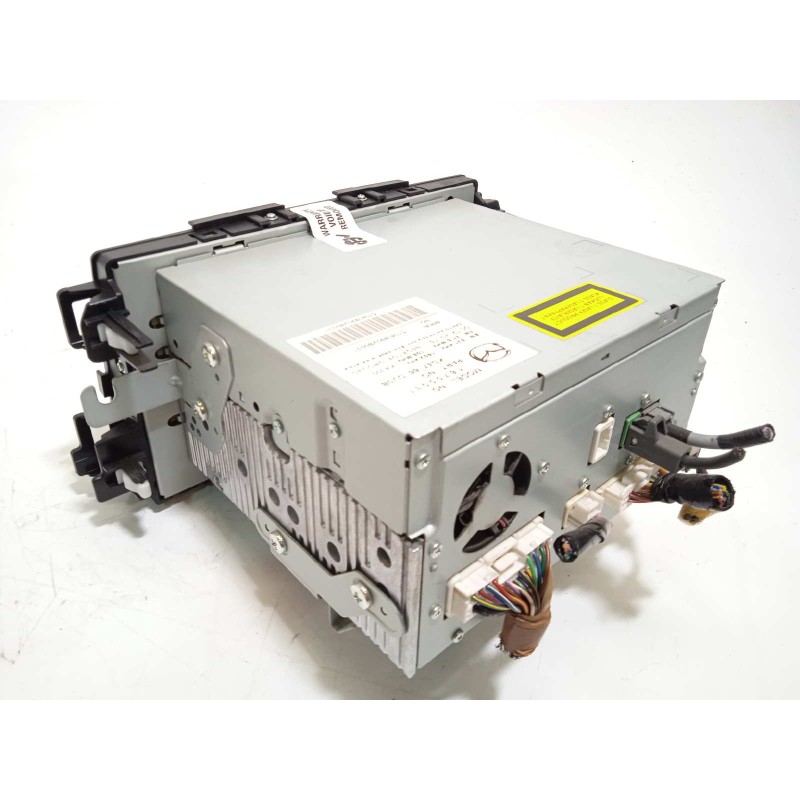 Recambio de sistema navegacion gps para mazda cx-5 2.2 turbodiesel cat referencia OEM IAM KD4766DV0B  