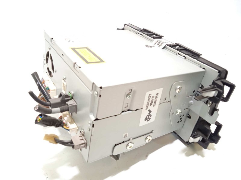 Recambio de sistema navegacion gps para mazda cx-5 2.2 turbodiesel cat referencia OEM IAM KD4766DV0B  