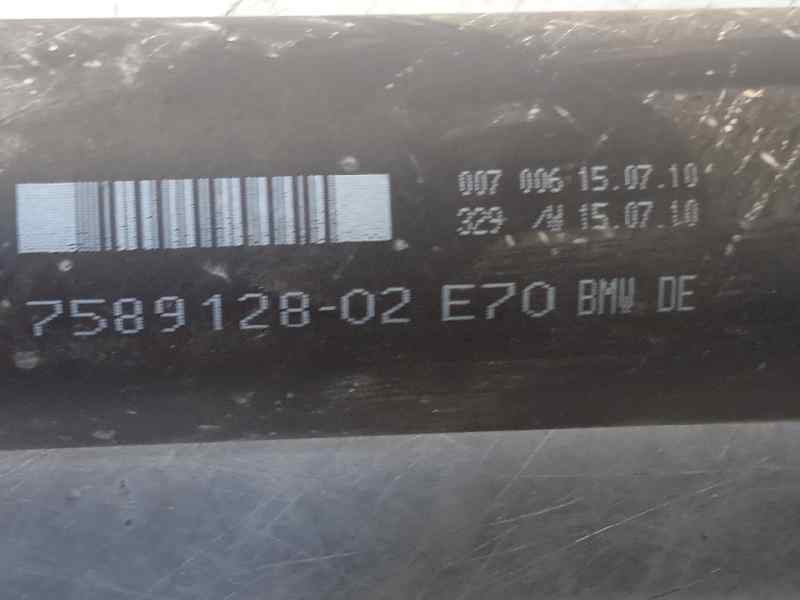 Recambio de transmision central para bmw x5 (e70) xdrive30d referencia OEM IAM 7589128  26107589128