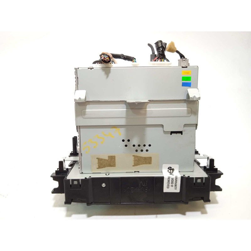 Recambio de sistema navegacion gps para mazda cx-5 2.2 turbodiesel cat referencia OEM IAM KD4766DV0B  