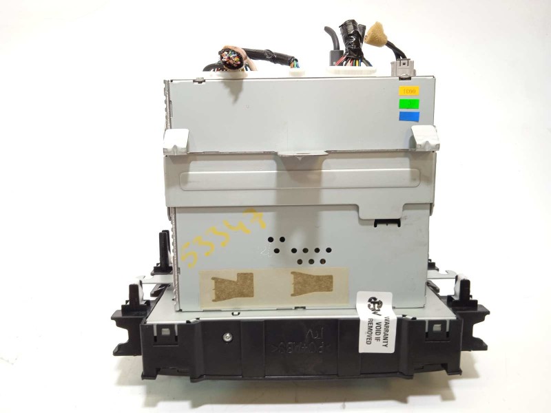 Recambio de sistema navegacion gps para mazda cx-5 2.2 turbodiesel cat referencia OEM IAM KD4766DV0B  