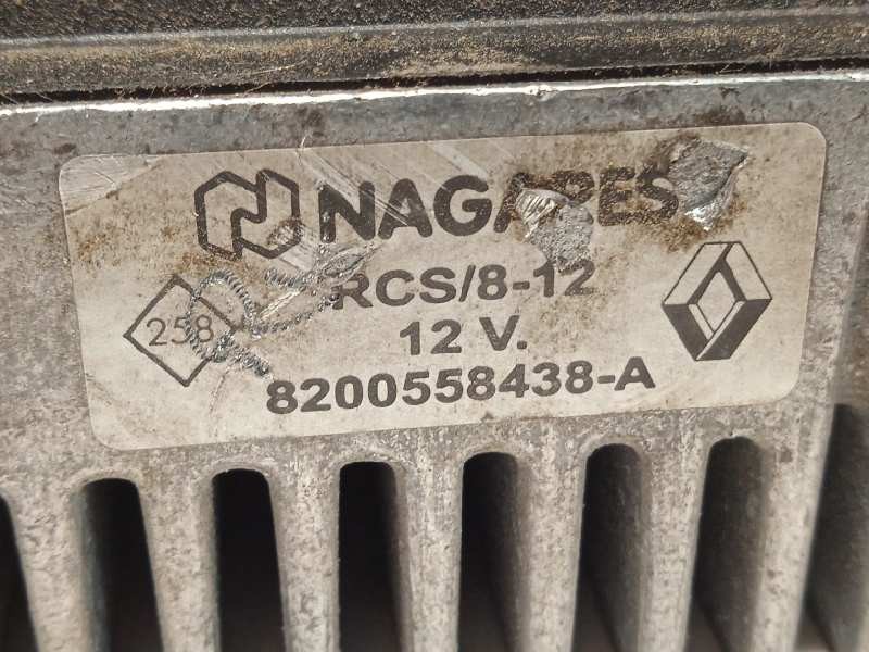 Recambio de caja precalentamiento para nissan qashqai (j10) tekna sport referencia OEM IAM 8200558438  8200558438A