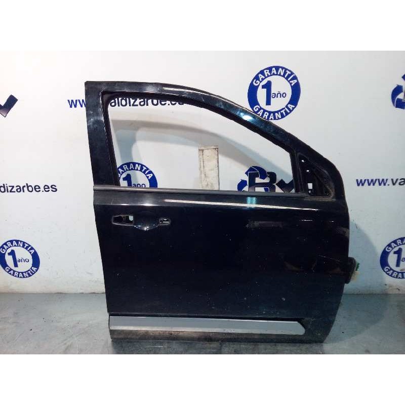 Recambio de puerta delantera derecha para jeep compass limited referencia OEM IAM 5074944AF  