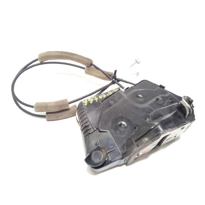 Recambio de cerradura puerta delantera derecha para honda cr-v 1.6 dtec cat referencia OEM IAM L8812210F3  