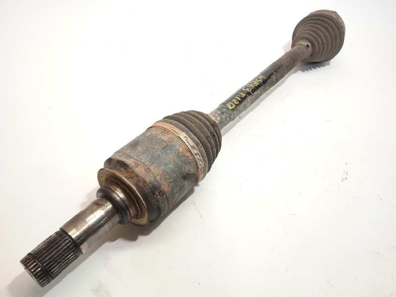 Recambio de transmision trasera izquierda para mercedes-benz clase m (w163) 270 cdi (163.113) referencia OEM IAM A1633500210  