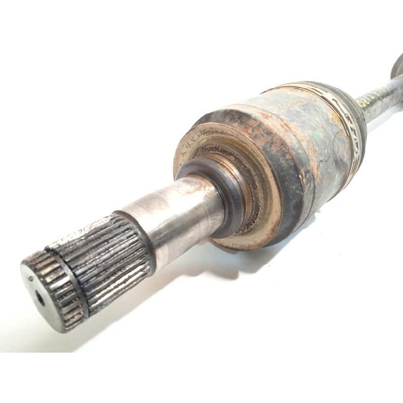 Recambio de transmision trasera izquierda para mercedes-benz clase m (w163) 270 cdi (163.113) referencia OEM IAM A1633500210  