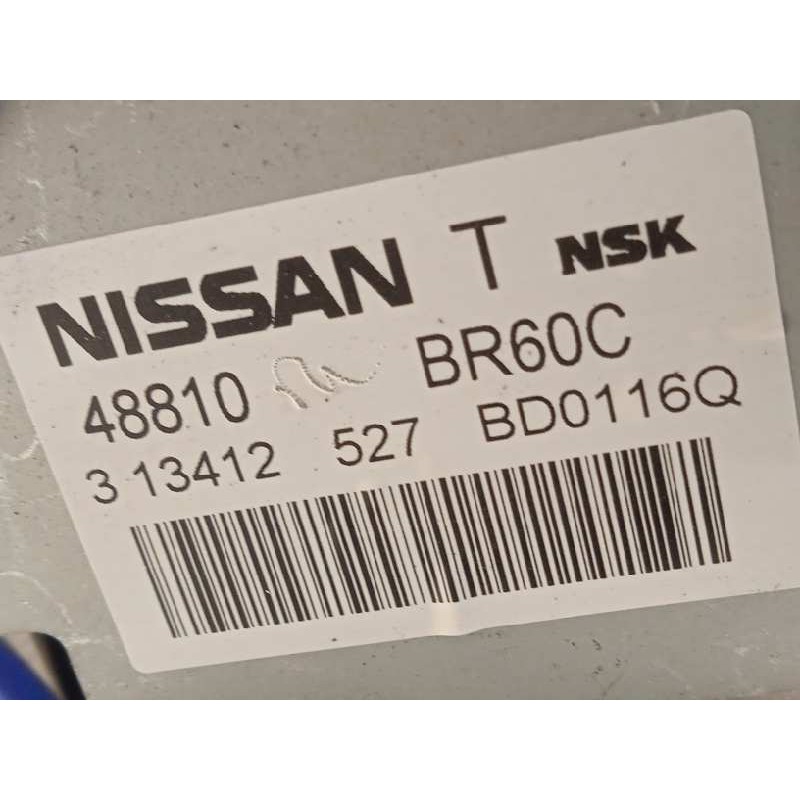 Recambio de columna direccion para nissan qashqai (j10) tekna sport referencia OEM IAM 48810BR60C  