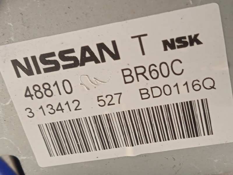 Recambio de columna direccion para nissan qashqai (j10) tekna sport referencia OEM IAM 48810BR60C  