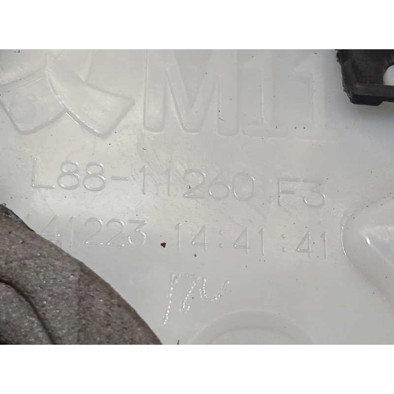 Recambio de cerradura puerta delantera izquierda para honda cr-v 1.6 dtec cat referencia OEM IAM L8811260F3  