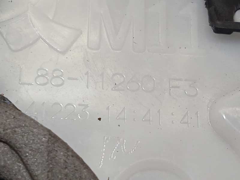 Recambio de cerradura puerta delantera izquierda para honda cr-v 1.6 dtec cat referencia OEM IAM L8811260F3  