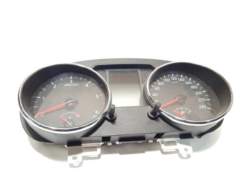 Recambio de cuadro instrumentos para nissan qashqai (j10) tekna sport referencia OEM IAM 24810BR50E  