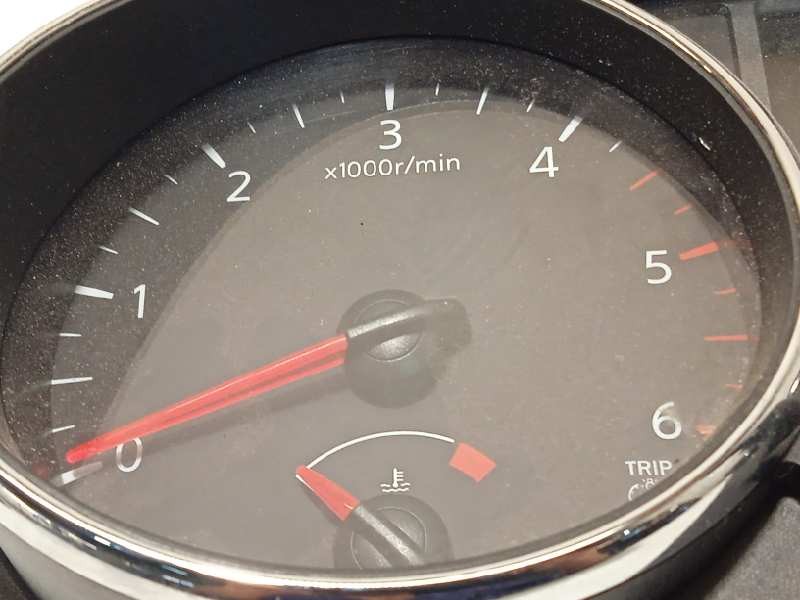 Recambio de cuadro instrumentos para nissan qashqai (j10) tekna sport referencia OEM IAM 24810BR50E  